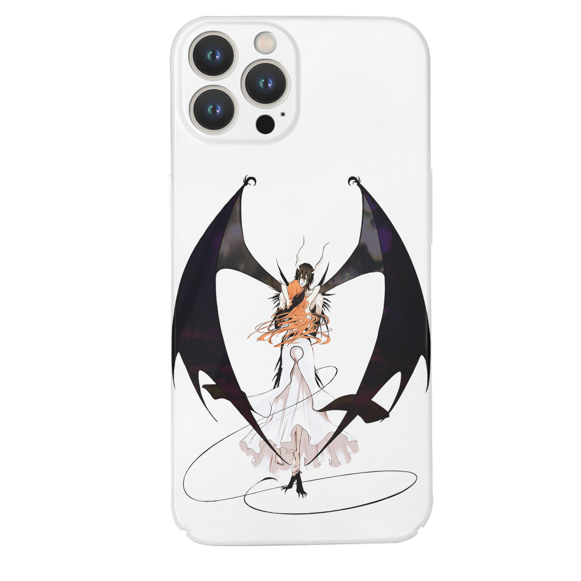 （画像用） ブリーチ ウルキオラ·シファー BLEACH Ulquiorra cifer 【iPhone 14シリーズ対応】ハードケース